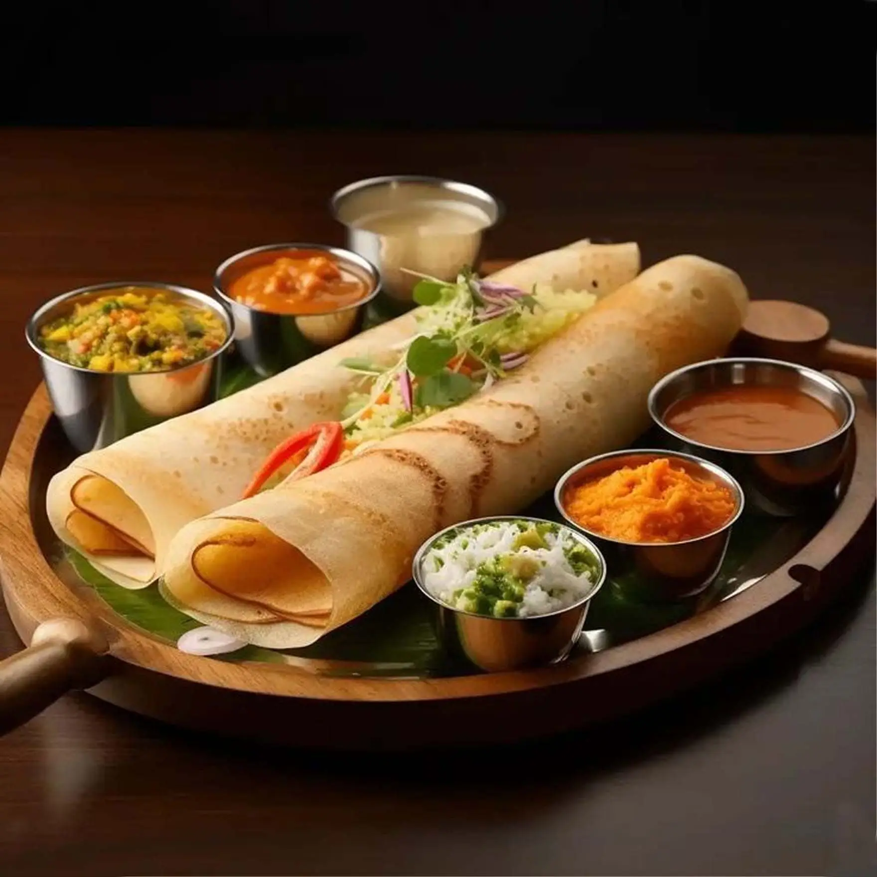 Dosa Combo