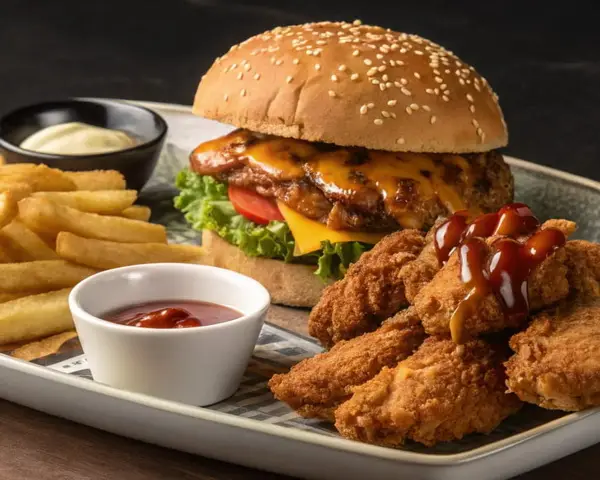 Experience Authentic Taste